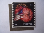 Stamps United States -  Forever - USA 2014