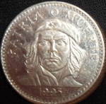 monedas de America - Cuba -  1995 (Reverso)