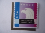Sellos de America - Estados Unidos -  Presorted First-Class - USA 2012