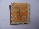Stamps Brazil -  Brasil Correio.