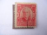 Stamps Brazil -  Almirante, Wandenkolk.