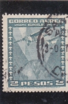 Stamps Chile -  avionetas