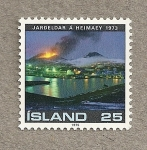 Stamps Europe - Iceland -  Jarderlar