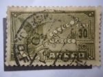 Stamps : America : Mexico :  Correos Aereos de Mexico