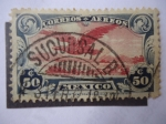 Stamps Mexico -  Correos Aereos de México