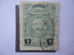 Stamps Mexico -  Ildefonso Vázquez.
