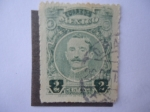 Sellos de America - Mxico -  Ildefonso Vázquez.