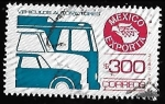 Sellos de America - M�xico -  México-cambio