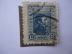 Stamps : America : Uruguay :  República Oriental del Uruguay.