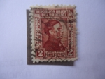 Stamps : America : Uruguay :  República Oriental del Uruguay.