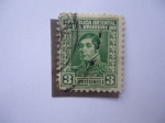 Stamps Uruguay -  Rivera.