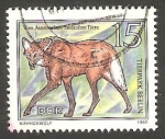 Stamps Germany -  2183 - Lobo