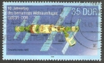 Stamps Germany -  2785 - 10 anivº del vuelo espacial conjunto RDA URSS