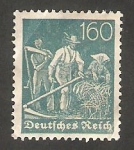 Stamps Germany -  150 - Agricultor