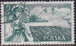 Stamps Poland -  Intercambio