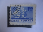 Sellos de Europa - Rumania -  Posta Romana.