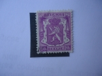 Stamps : Europe : Belgium :  Escudo.