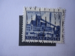 Stamps Hungary -  Inotai Eromu