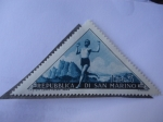 Stamps San Marino -  Repubblica Di San Marino
