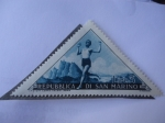 Stamps : Europe : San_Marino :  Repubblica Di San Marino