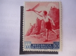 Stamps : Europe : San_Marino :  Repubblica Di San Marino