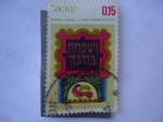 Stamps Israel -  Israel- 0,15