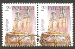 Stamps Poland -  3720 - Gniezno