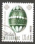 Sellos de Europa - Polonia -  Huevo de Pascua
