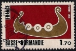 Stamps France -  Basse Normandie