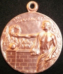 monedas de America - M�xico -  (Anverso) Medalla
