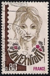 Stamps : Europe : France :  JUVEXNIORT