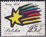 Stamps Poland -  Intercambio