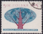 Sellos de Europa - Polonia -  Intercambio