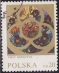 Stamps Poland -  Intercambio