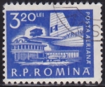 Stamps Romania -  Intercambio