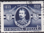 Stamps Romania -  Intercambio