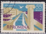 Stamps : Europe : Romania :  Intercambio