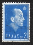 Stamps Greece -  Dinastía Real griega