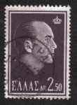 Stamps Greece -  Dinastía Real griega