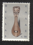 Stamps : Europe : Greece :  Lira Cretense