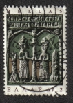 Sellos de Europa - Grecia -  Icono de los Santos Constantino y Elena