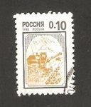 Stamps Russia -  6380 A - La agricultura