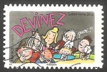 Stamps : Europe : France :  Devinez (supongo que...)