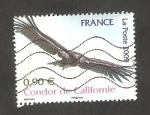 Sellos de Europa - Francia -  4375 - Condor de California