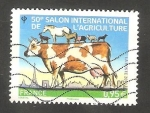 Stamps France -  4729 - 50 Salón Internacional de la Agricultura