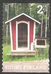 Stamps Finland -  2051 - Buzón de Correos
