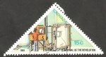 Stamps Grenada -  II Festival de la Revolución, industria alimentaria