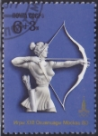 Stamps Russia -  