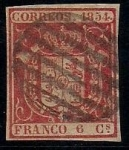 Stamps Europe - Spain -  escudo de españa