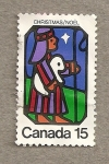 Stamps America - Canada -  Navidad